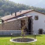 屋顶花园－西班牙农场改造 / Arnau Estudi d’Arquitectura