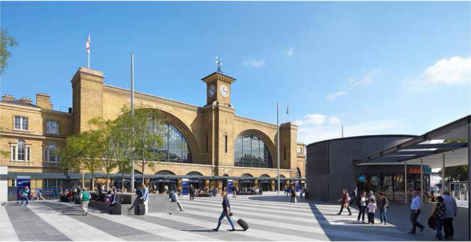 002-kings cross square by Stanton Williams