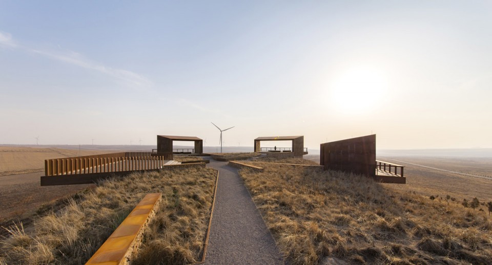 003-Aohanqi Neimeng China by China Construction Engineering Design Group Corporation Linited