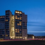 Campus Hall by C.F. Møller Architects