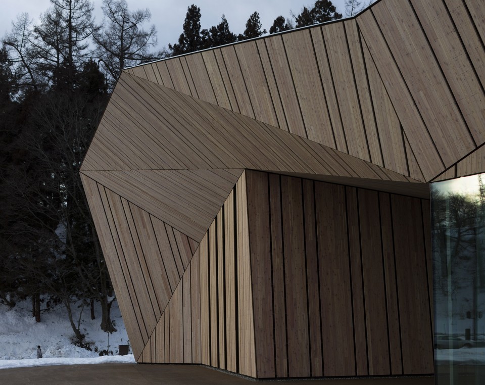 003-Iiyama Cultural Hall Nachura by Kengo Kuma and Associates
