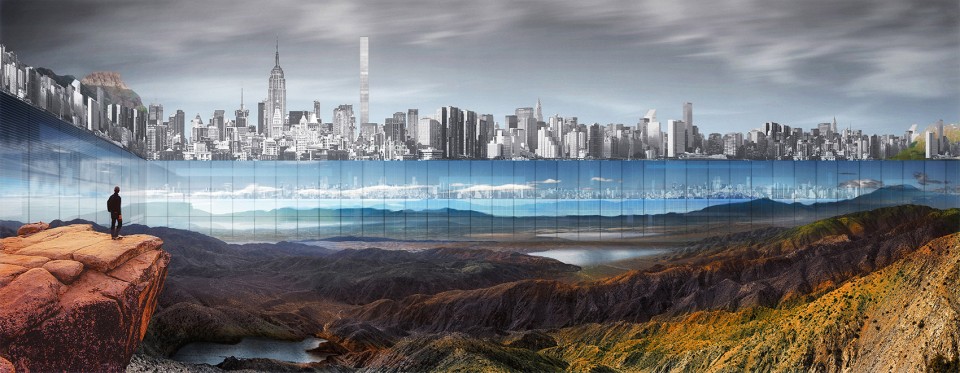 003-New York Horizon by Jianshi Wu&Yitan Sun