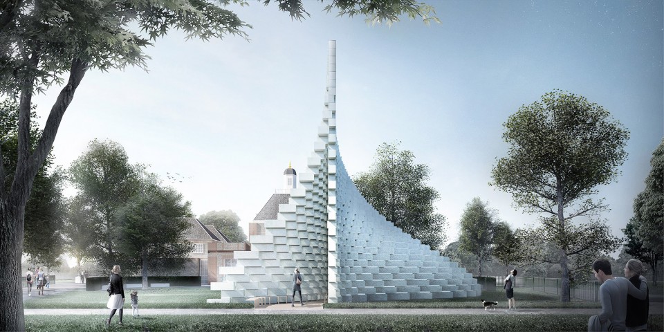 003-Serpentine Pavilion by BIG