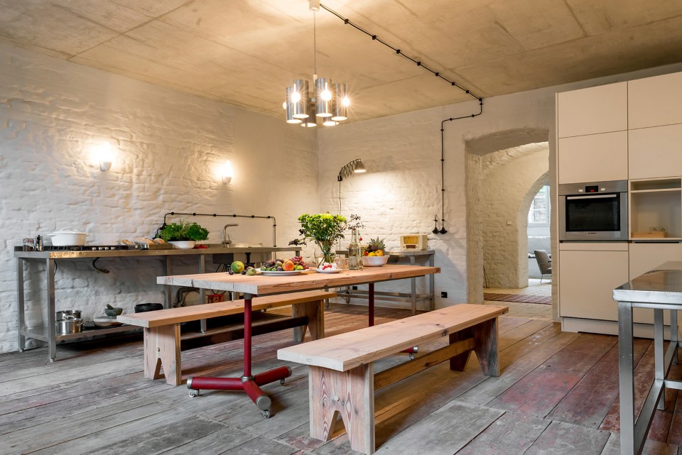 003-Summer Apartment near Berlin by Loft Kolasiński