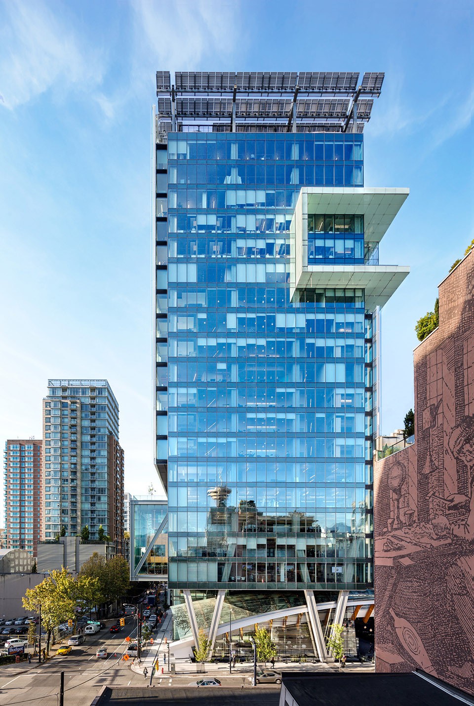 003-TELUS Garden by Henriquez Partners Architects