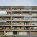 Västra Kajen Housing by Tham & Videgård Arkitekter