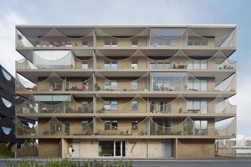 Bostäder Jönköping, Tham & Videgård