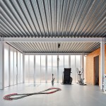 OE双层住宅，西班牙 / Fake Industries Architectural Agonism ＋ aixopluc