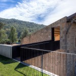 屋顶花园－西班牙农场改造 / Arnau Estudi d’Arquitectura