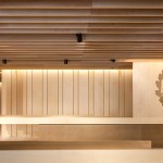 A Nap in Poplar Trees by arnau estudi d’arquitectura