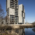 Campus Hall by C.F. Møller Architects