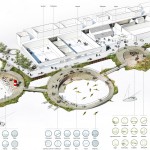 浮岛公园，丹麦 / C. F. Møller Architects