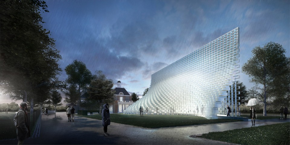 004-Serpentine Pavilion by BIG