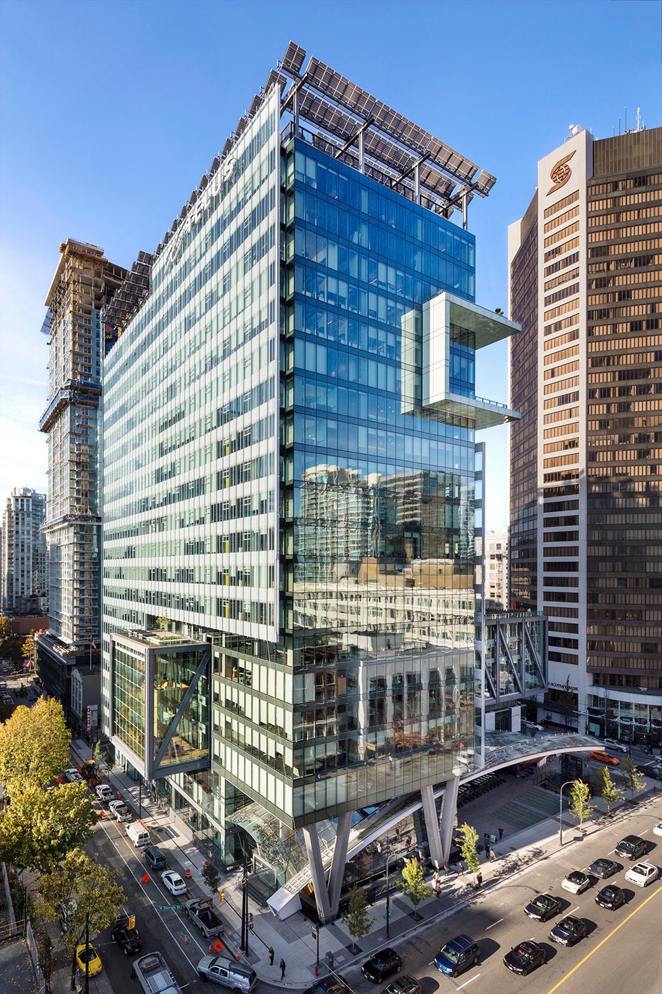 004-TELUS Garden by Henriquez Partners Architects