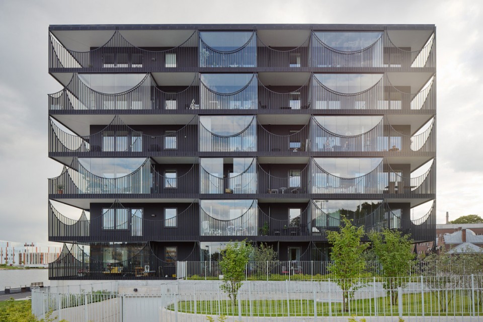 Bostäder Jönköping, Tham & Videgård