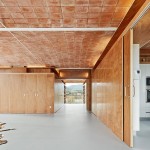 OE双层住宅，西班牙 / Fake Industries Architectural Agonism ＋ aixopluc