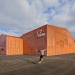 圣路易斯文体活动中心，法国 / Manuelle Gautrand Architecture
