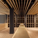 A Nap in Poplar Trees by arnau estudi d’arquitectura