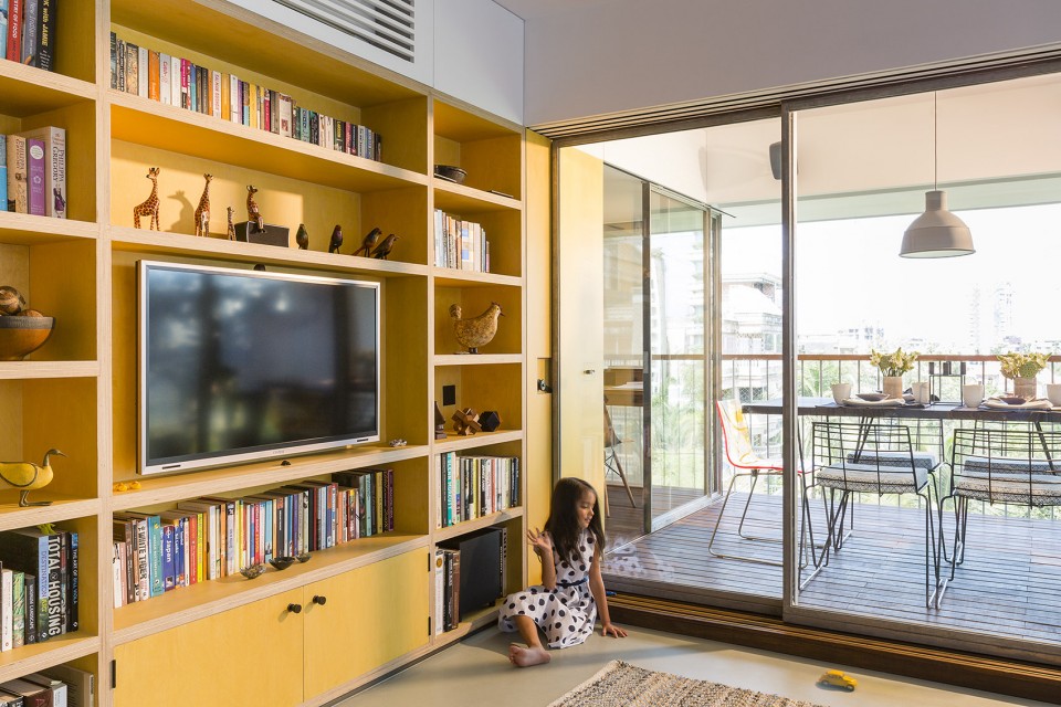 Architecture BRIO - Residential Apartment Interior Photography, Mumbai, India