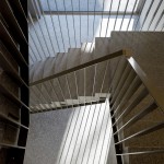 Apartment building in Männedorf, Switzerland by Hurst Song Architects