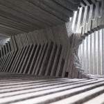 极具建筑感的猫椅 / Formation Association, Arktura, BuroHappold