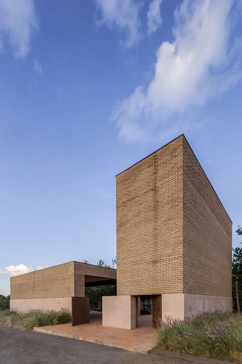 005-Centinela Chapel by estudio ALA