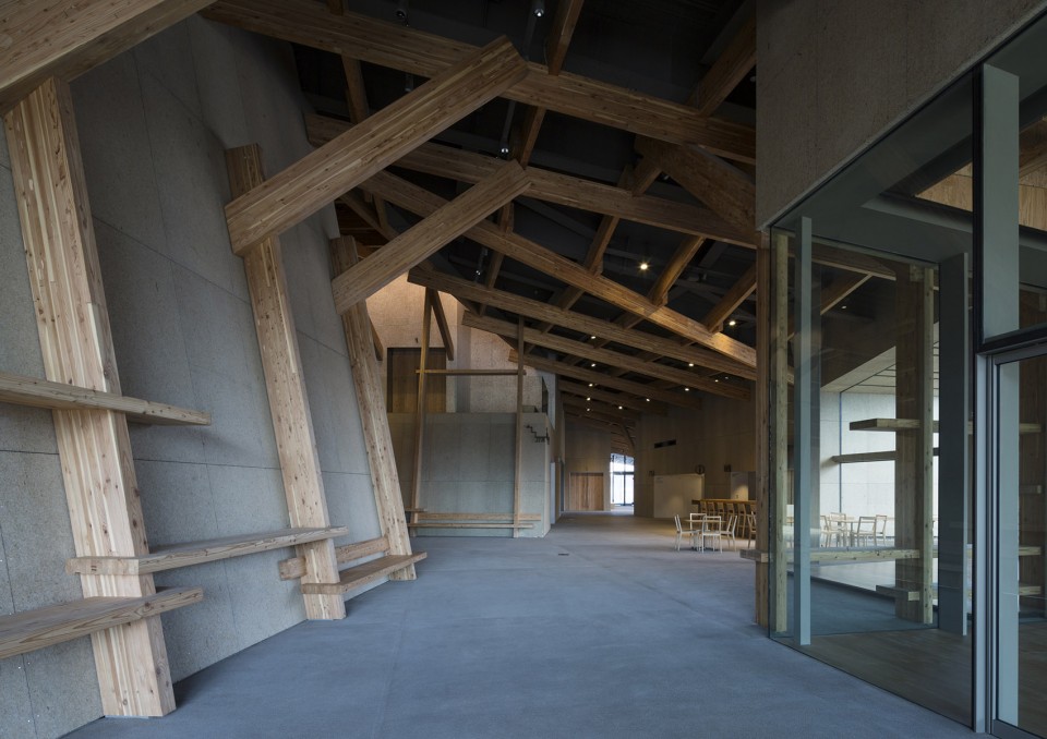 005-Iiyama Cultural Hall Nachura by Kengo Kuma and Associates