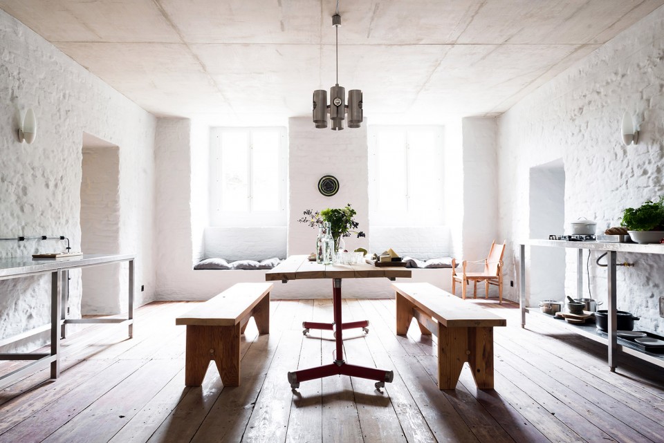 005-Summer Apartment near Berlin by Loft Kolasiński