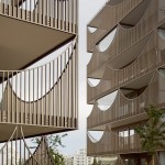 Västra Kajen Housing by Tham & Videgård Arkitekter