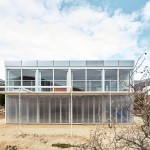 OE双层住宅，西班牙 / Fake Industries Architectural Agonism ＋ aixopluc