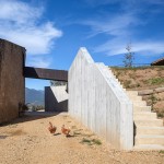屋顶花园－西班牙农场改造 / Arnau Estudi d’Arquitectura