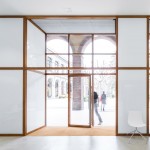 renovation of the optic shop by arnau estudi d’arquitectura