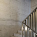 Apartment building in Männedorf, Switzerland by Hurst Song Architects