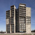 Campus Hall by C.F. Møller Architects