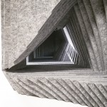 极具建筑感的猫椅 / Formation Association, Arktura, BuroHappold