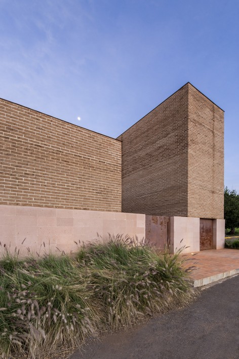 006-Centinela Chapel by estudio ALA