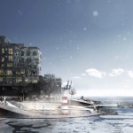 浮岛公园，丹麦 / C. F. Møller Architects