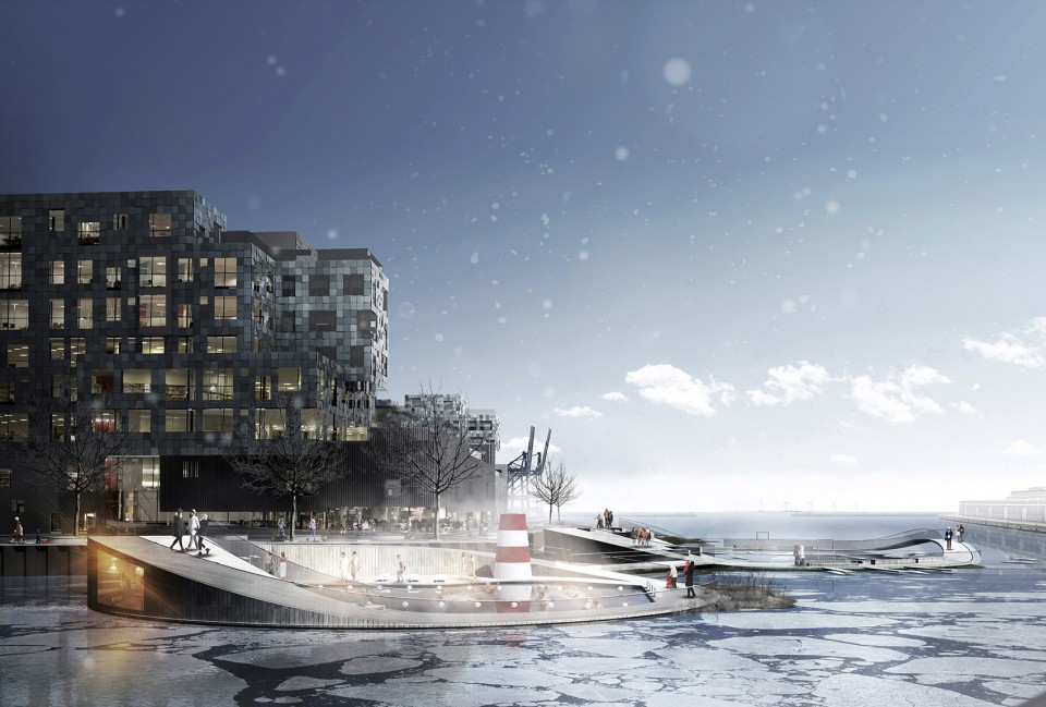 006-Nordhavn Islands by C.F. Møller1