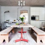 Summer Apartment near Berlin by Loft Kolasiński