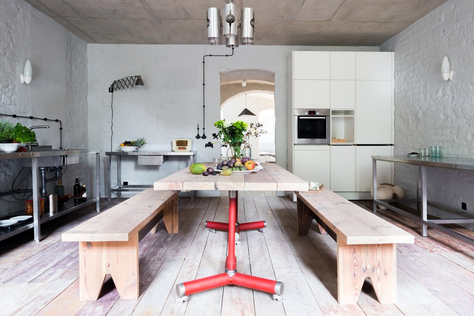 006-Summer Apartment near Berlin by Loft Kolasiński