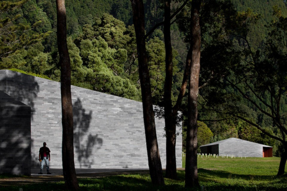 006-The Furnas Monitoring and Investigation Centre and Accommodation by Aires Mateus Architects