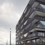 Västra Kajen Housing by Tham & Videgård Arkitekter