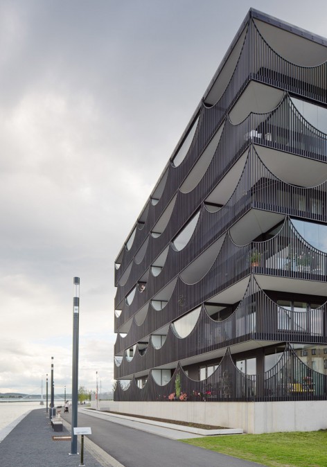Bostäder Jönköping, Tham & Videgård