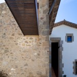 屋顶花园－西班牙农场改造 / Arnau Estudi d’Arquitectura