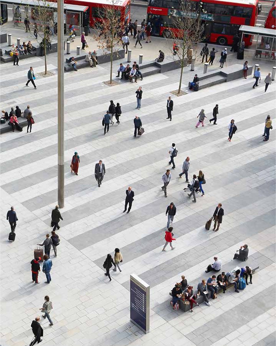006-kings cross square by Stanton Williams
