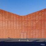 圣路易斯文体活动中心，法国 / Manuelle Gautrand Architecture