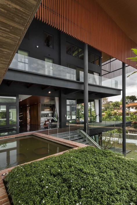 007-8D House BY DRTAN LM Architect