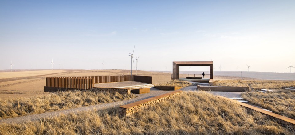 007-Aohanqi Neimeng China by China Construction Engineering Design Group Corporation Linited