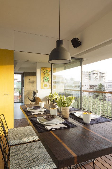 Architecture BRIO - Residential Apartment Interior Photography, Mumbai, India