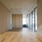 Apartment building in Männedorf, Switzerland by Hurst Song Architects
